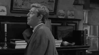 You're in the Math Department? - Who's Afraid of Virginia Woolf?