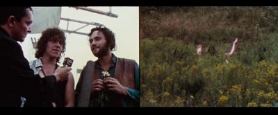 You're in the red - Woodstock