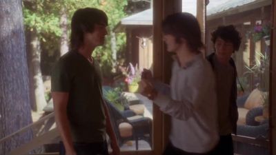 You're in the room - Camp Rock