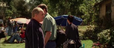 You're in the show - Kicking &amp; Screaming