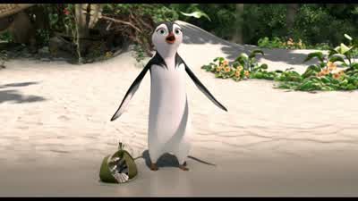 - You're in the water, Z! - Surf's Up