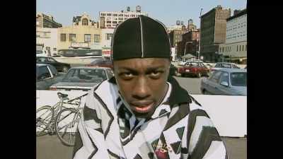 You're in the wrong place at the
wrong time, you know what time it is. - Wu-Tang Clan: Of Mics and Men