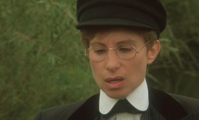 You're in the wrong place miss What - Yentl