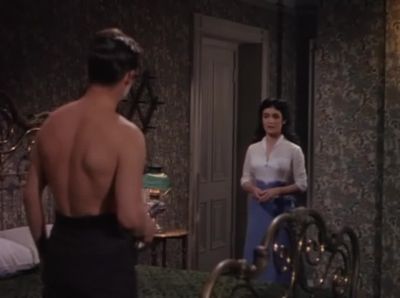 You're in the wrong room - Gunsmoke