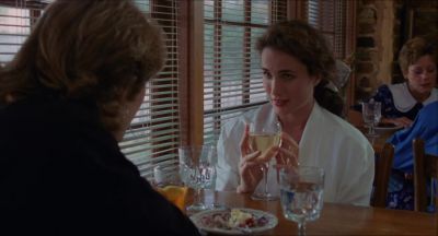 You're in therapy - Sex, Lies, and Videotape