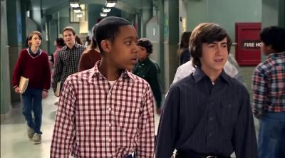 You're so in there - Everybody Hates Chris