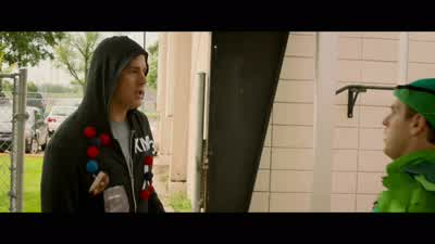 You're in too deep man - 21 Jump Street