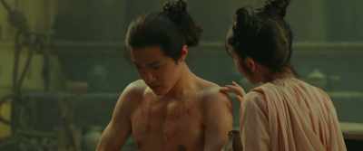 You're in trouble.
Don't worry about me. - Jade Dynasty