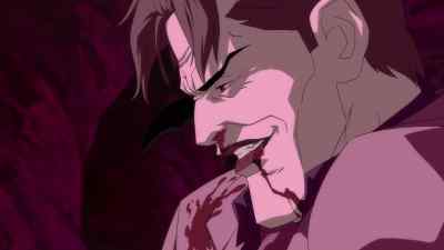 You're in trouble now. - Batman: The Dark Knight Returns, Part 2