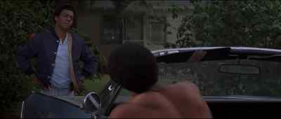 You're in my way, man. Again. - Beyond the Valley of the Dolls