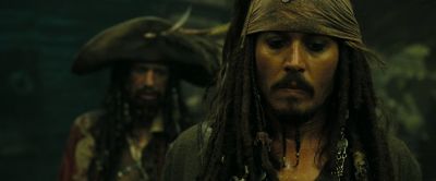 You're in my way - Pirates of the Caribbean: At World's End
