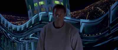 You're in my world now. - Virtuosity