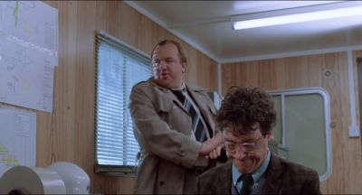 You're inferring we're all thick aren't you - The Misadventures of Mr  Wilt