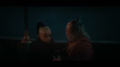 You're injured. - Avatar: The Last Airbender