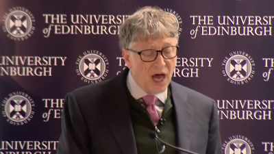 You're innovative and rigorous - Tech Billionaires: Bill Gates