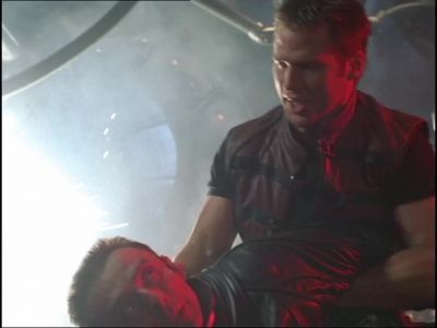 You're insane. - Farscape