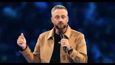 You're inside, - Your Friend, Nate Bargatze