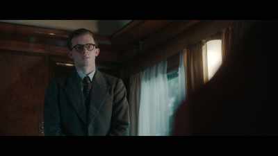 You're intelligent. Good. - Munich: The Edge of War
