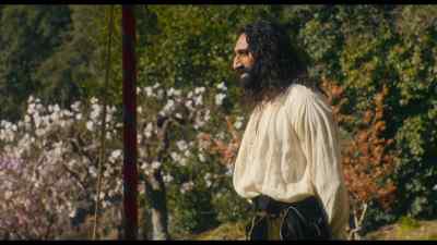You're intelligent, strong, handsome. - The Decameron