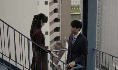 You're interested in me, aren't you? - Asako I & II