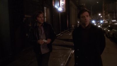 You're intoxicated - Kate &amp; Leopold