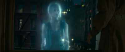 You're inviting me inside - Ghostbusters: Frozen Empire