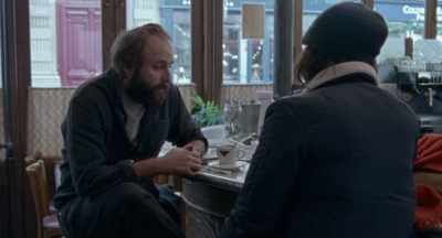 You're involved with your show. - Non-Fiction