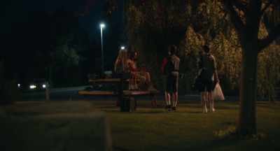 - You're Isabella, right?
- Just Izzy. - Before I Change My Mind