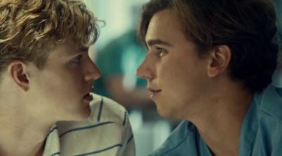 You're it. - Saving Hope