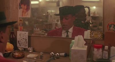 You're jealous Jealous - Mo' Better Blues
