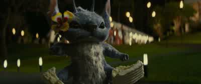 You're jeopardizing the mission. - Lilo & Stitch