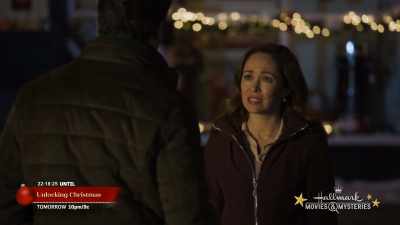 You're Jessica Morgan
and that changes everything. - A Glenbrooke Christmas