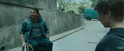 You're Jesus freaks, right? - Kills on Wheels