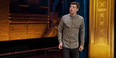 "You're Jewish?" - Alex Edelman: Just for Us