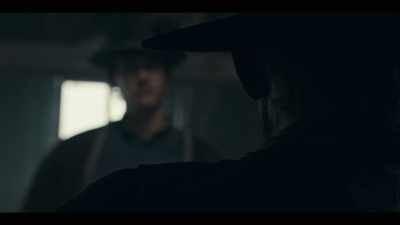 You're Joe Grant,
aren't you? - Billy the Kid