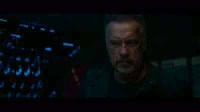 You're John. - Terminator: Dark Fate
