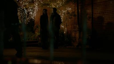 You're joining the march
through the Quarter? - The Originals
