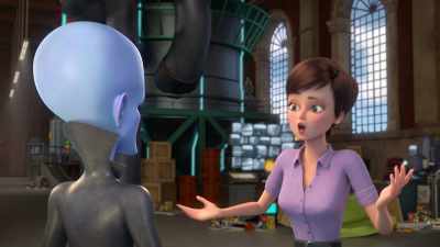 You're joking, right?
How would that even work? - Megamind vs. the Doom Syndicate
