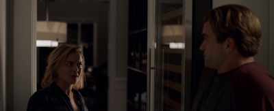 - You're joking, right?
- Never mind. - Breaking &amp; Exiting