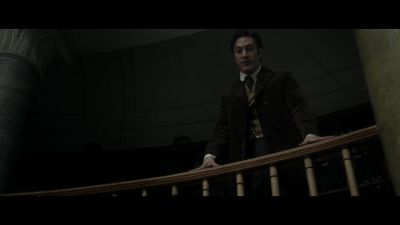 You're Jonah Breakspear. - Carnival Row