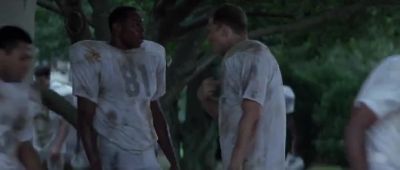You're Julius - Remember the Titans