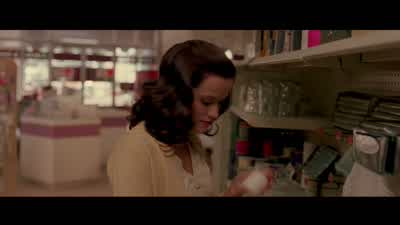 You're June Carter, ain't you? - Walk the Line