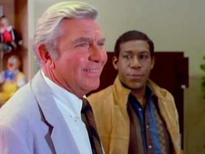 You're just a big old squish - Matlock