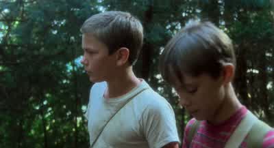 You're just a kid, Gordie. - Stand by Me