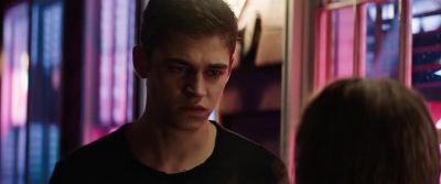 You're just a liar. - After