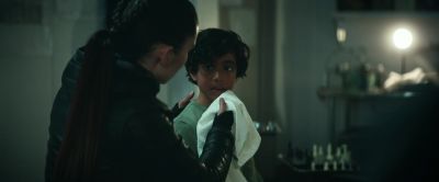 You're just a little boy. - Star Trek: Strange New Worlds