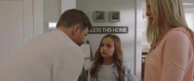 You're just a little girl. - The Girl Who Believes in Miracles