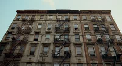 You're just a little tense, that's all. - Taxi Driver