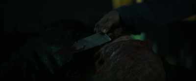 You're just a man
who's about to stop breathing. - Halloween Ends