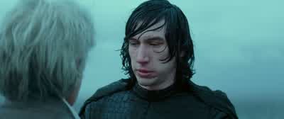 You're just a memory. - Star Wars: The Rise of Skywalker